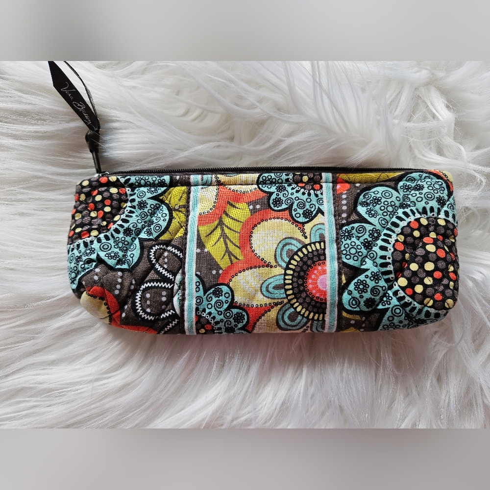 Vera Bradley Brush & Pencil Case